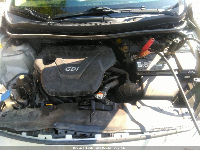 2016 HYUNDAI ACCENT SE - KMHCT4AE2GU039967