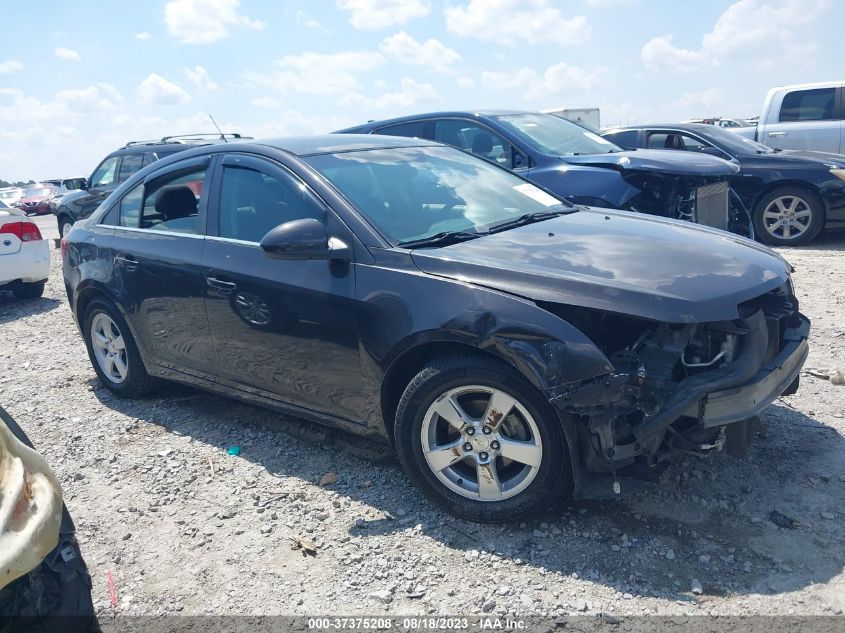 2014 CHEVROLET CRUZE LT - 1G1PK5SB2E7376226