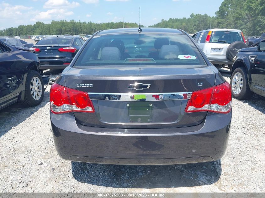 2014 CHEVROLET CRUZE LT - 1G1PK5SB2E7376226