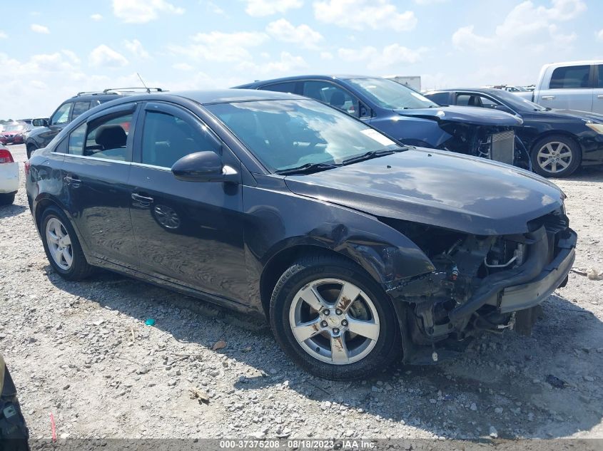 2014 CHEVROLET CRUZE LT - 1G1PK5SB2E7376226