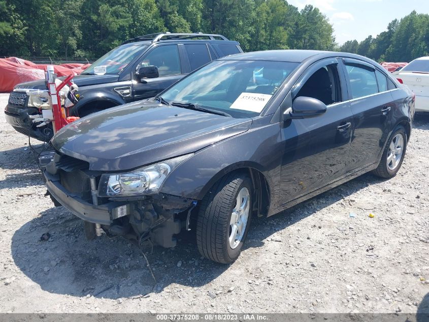 2014 CHEVROLET CRUZE LT - 1G1PK5SB2E7376226