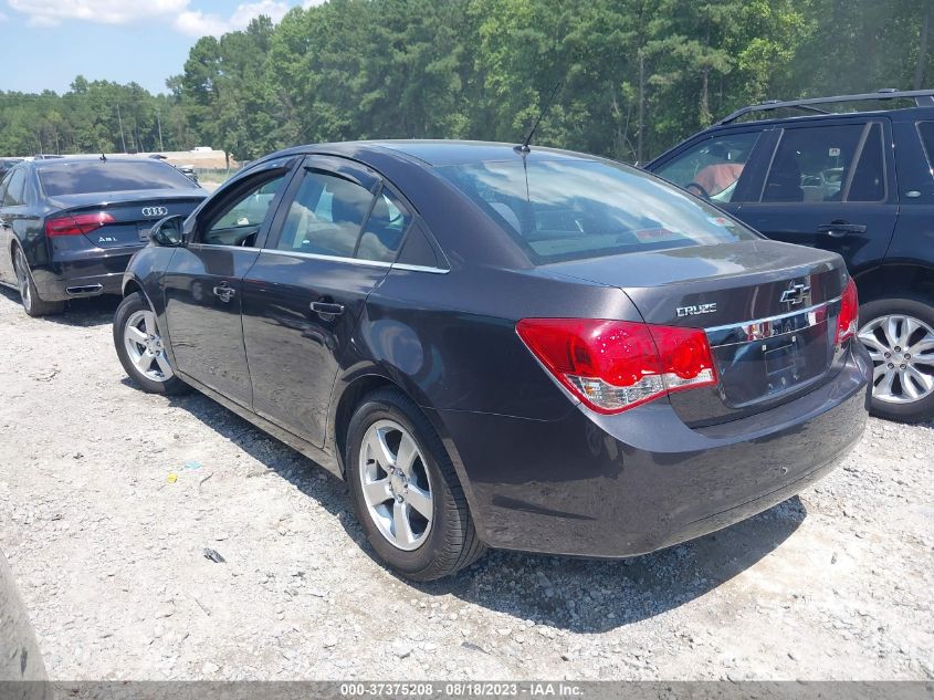2014 CHEVROLET CRUZE LT - 1G1PK5SB2E7376226