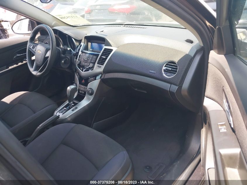 2014 CHEVROLET CRUZE LT - 1G1PK5SB2E7376226