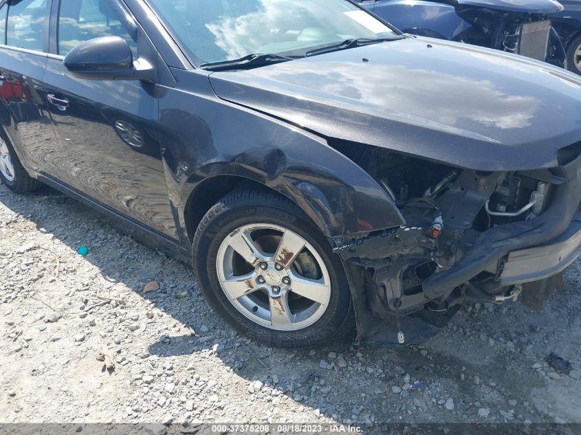 2014 CHEVROLET CRUZE LT - 1G1PK5SB2E7376226
