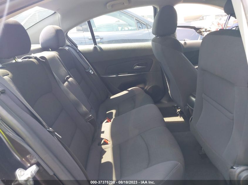 2014 CHEVROLET CRUZE LT - 1G1PK5SB2E7376226