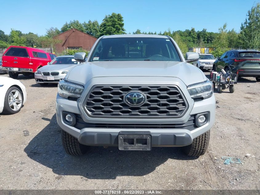 2021 TOYOTA TACOMA 4WD TRD OFF ROAD - 3TYSZ5AN8MT016735