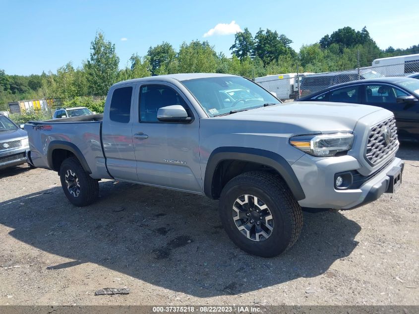 2021 TOYOTA TACOMA 4WD TRD OFF ROAD - 3TYSZ5AN8MT016735