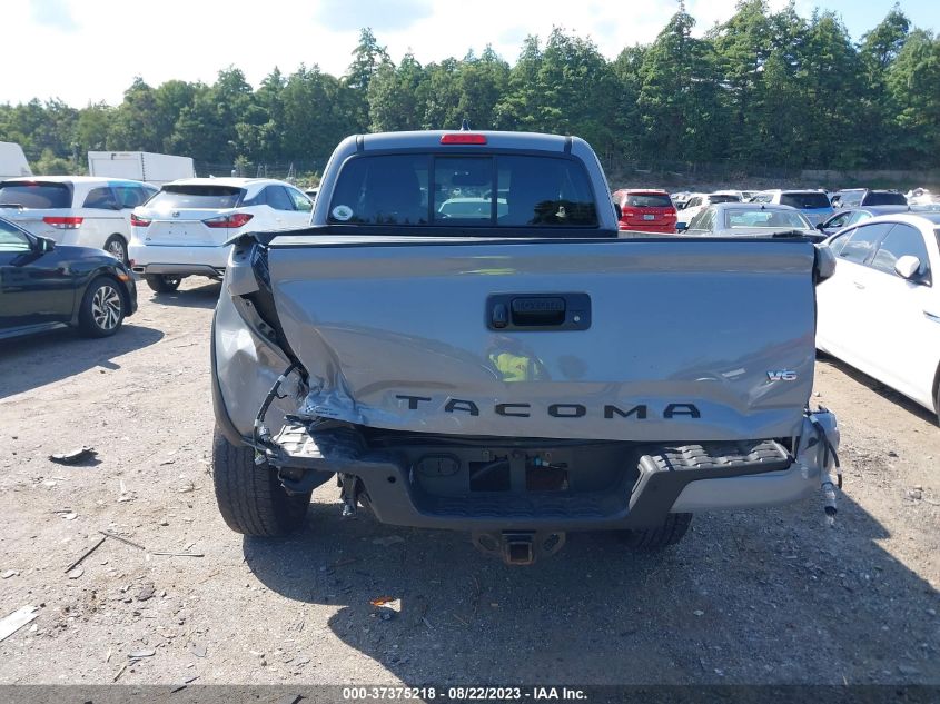2021 TOYOTA TACOMA 4WD TRD OFF ROAD - 3TYSZ5AN8MT016735