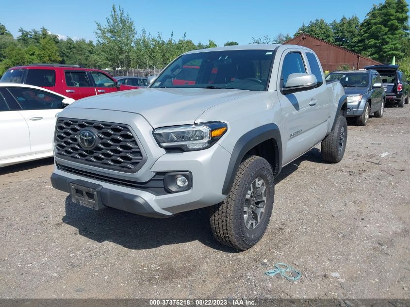 2021 TOYOTA TACOMA 4WD TRD OFF ROAD - 3TYSZ5AN8MT016735