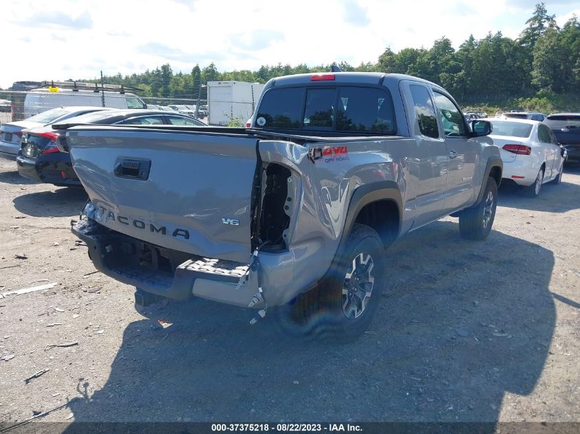 2021 TOYOTA TACOMA 4WD TRD OFF ROAD - 3TYSZ5AN8MT016735