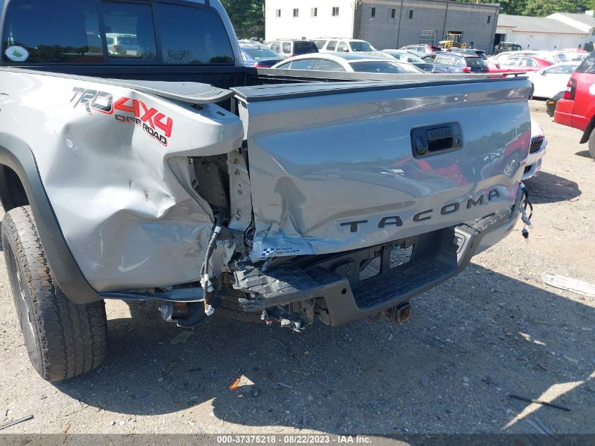 2021 TOYOTA TACOMA 4WD TRD OFF ROAD - 3TYSZ5AN8MT016735