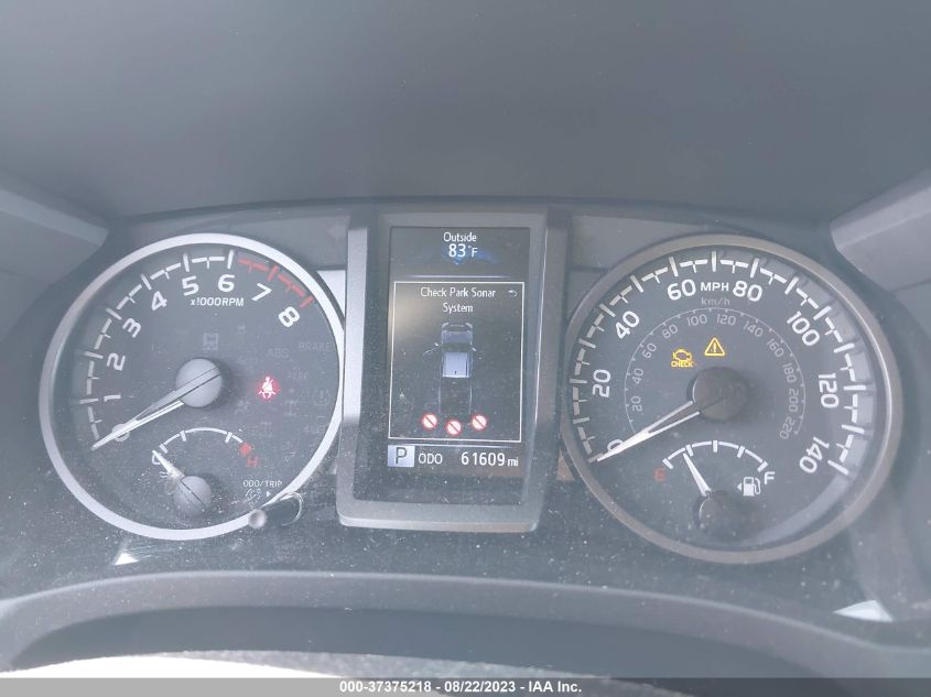 2021 TOYOTA TACOMA 4WD TRD OFF ROAD - 3TYSZ5AN8MT016735