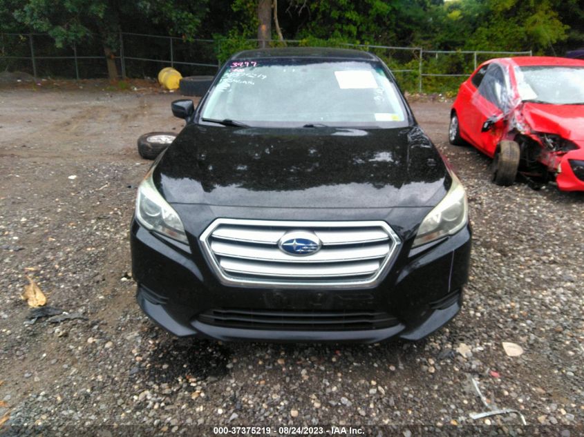 2015 SUBARU LEGACY 2.5I PREMIUM - 4S3BNAC64F3028732