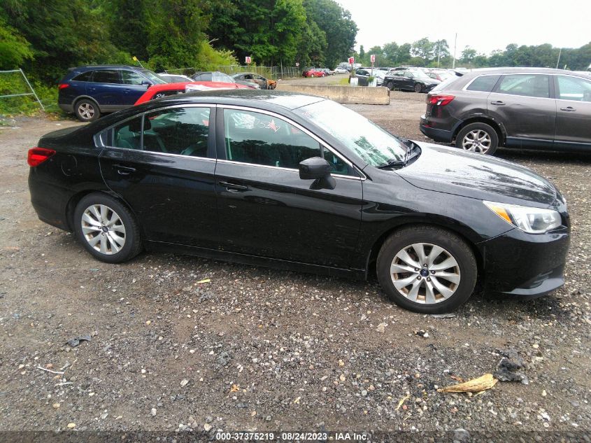 2015 SUBARU LEGACY 2.5I PREMIUM - 4S3BNAC64F3028732
