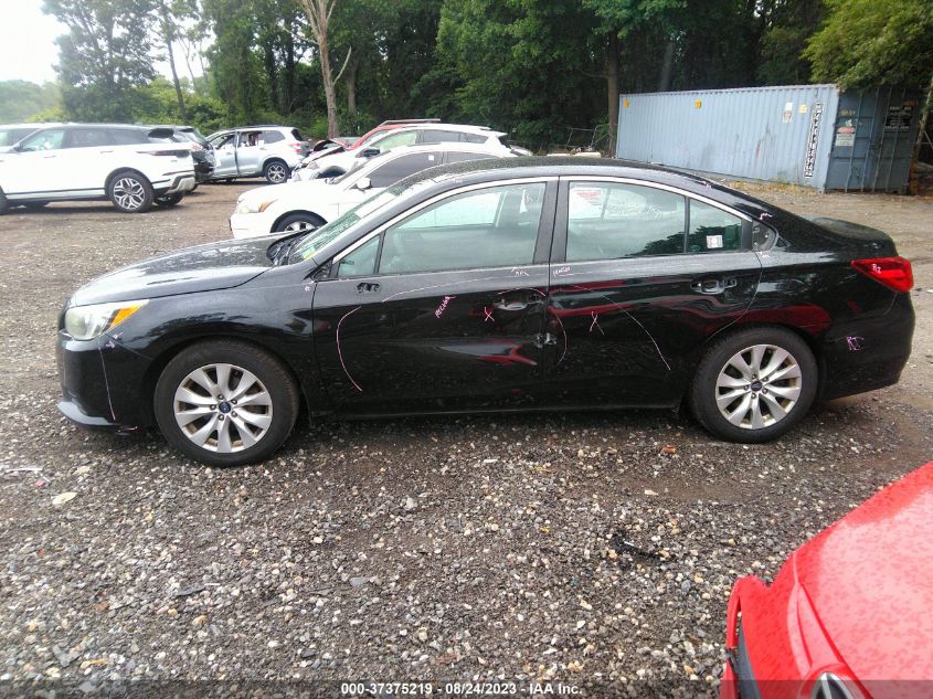 2015 SUBARU LEGACY 2.5I PREMIUM - 4S3BNAC64F3028732