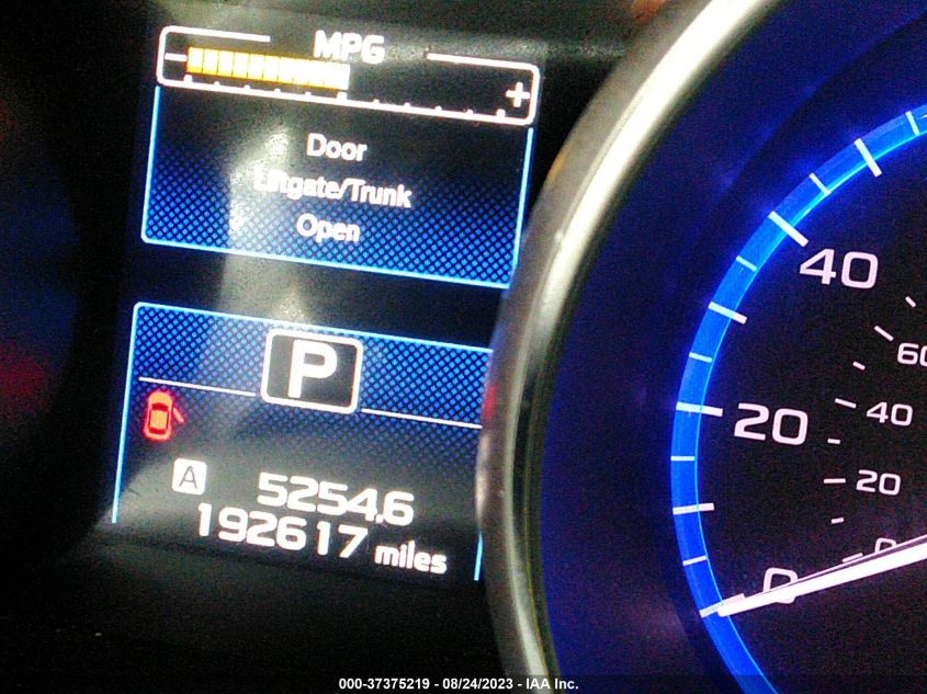 2015 SUBARU LEGACY 2.5I PREMIUM - 4S3BNAC64F3028732