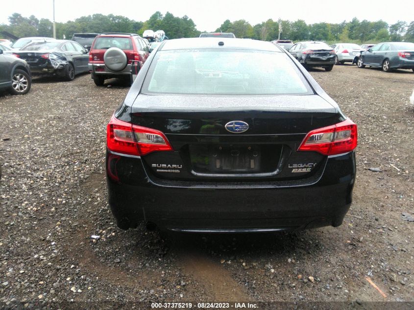 2015 SUBARU LEGACY 2.5I PREMIUM - 4S3BNAC64F3028732