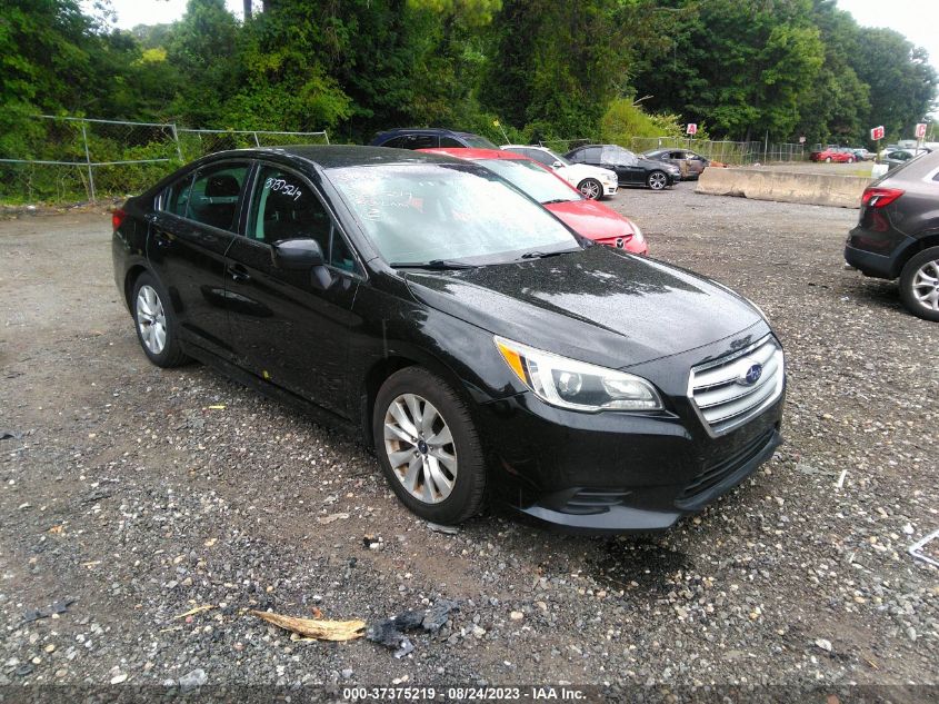 2015 SUBARU LEGACY 2.5I PREMIUM - 4S3BNAC64F3028732