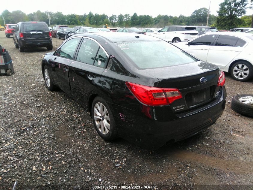 2015 SUBARU LEGACY 2.5I PREMIUM - 4S3BNAC64F3028732