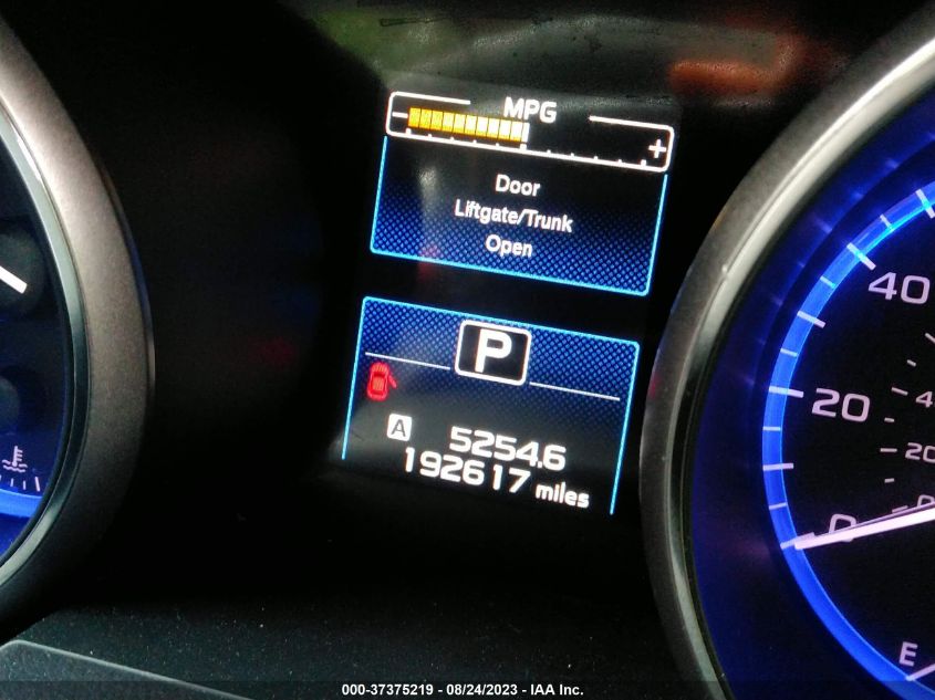 2015 SUBARU LEGACY 2.5I PREMIUM - 4S3BNAC64F3028732