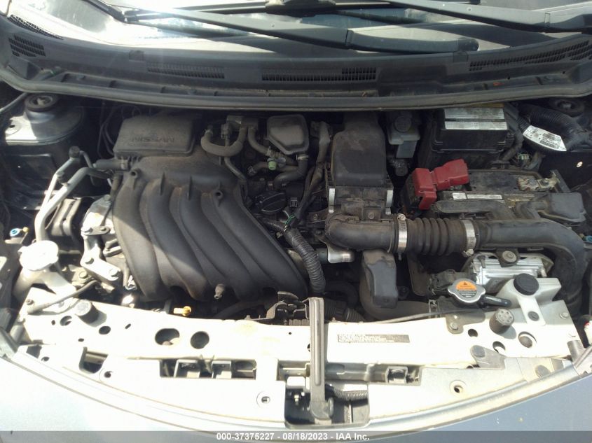 2017 NISSAN VERSA NOTE SV - 3N1CE2CP6HL363164