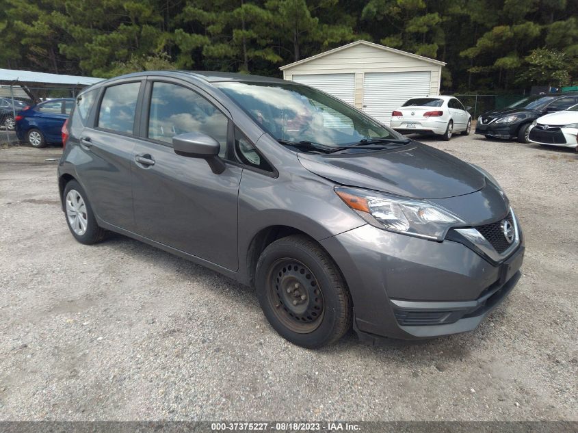 2017 NISSAN VERSA NOTE SV - 3N1CE2CP6HL363164