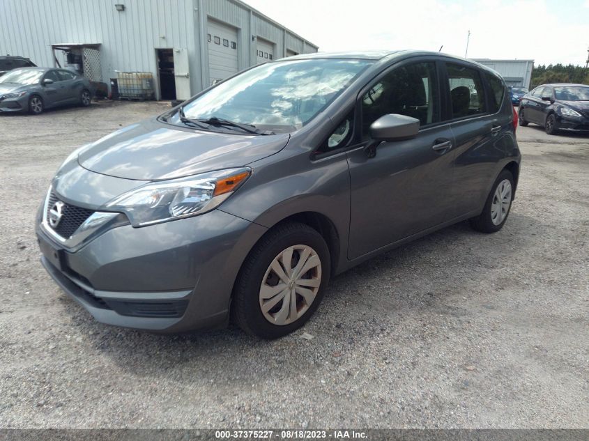 2017 NISSAN VERSA NOTE SV - 3N1CE2CP6HL363164