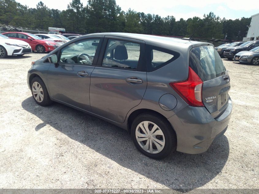 2017 NISSAN VERSA NOTE SV - 3N1CE2CP6HL363164