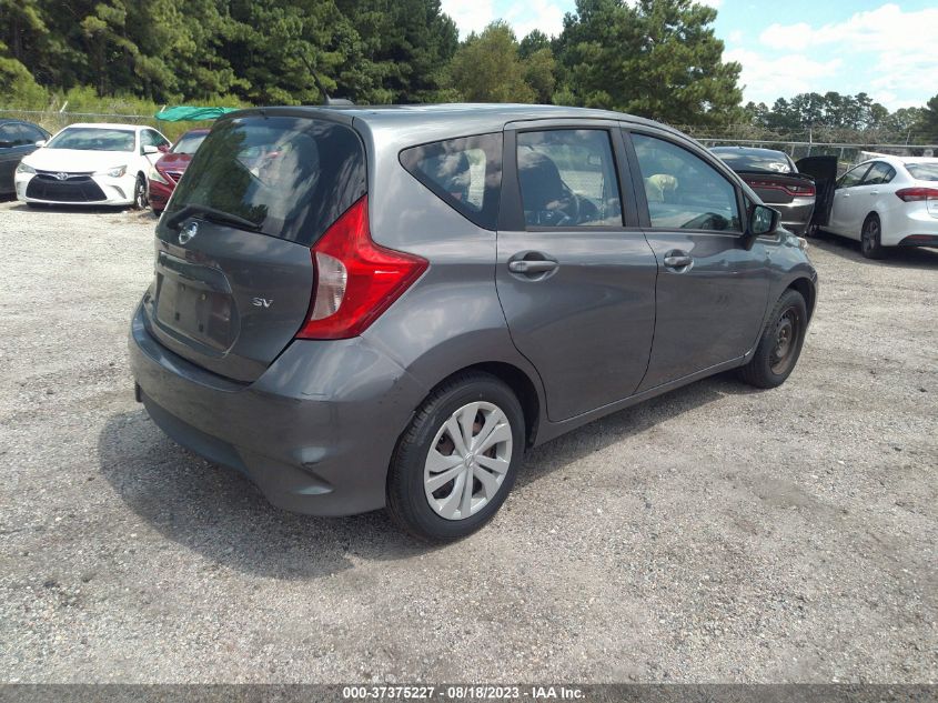 2017 NISSAN VERSA NOTE SV - 3N1CE2CP6HL363164