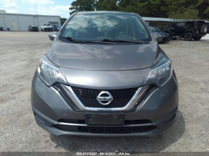 2017 NISSAN VERSA NOTE SV - 3N1CE2CP6HL363164