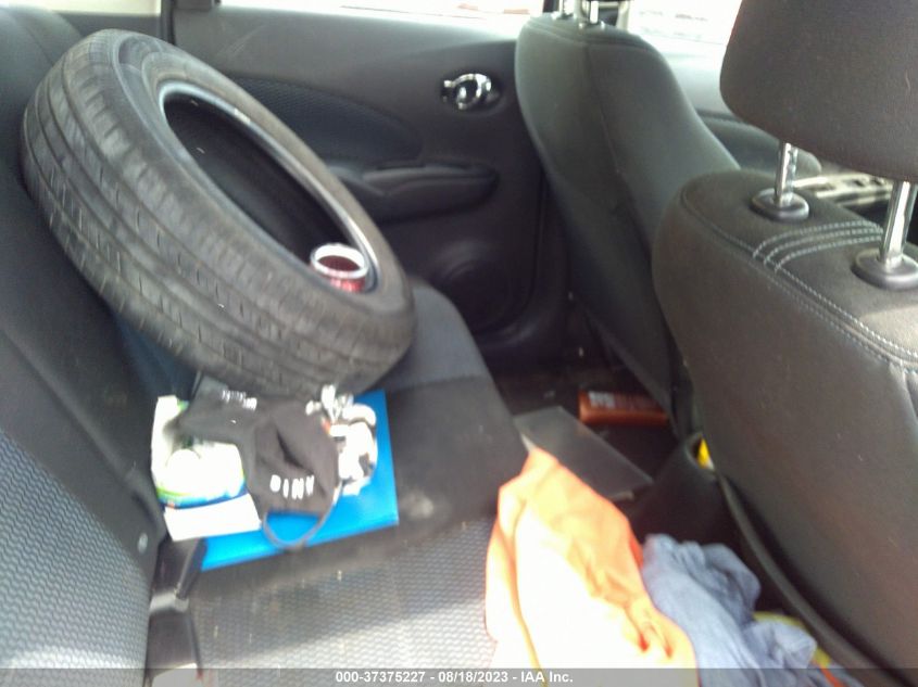 2017 NISSAN VERSA NOTE SV - 3N1CE2CP6HL363164