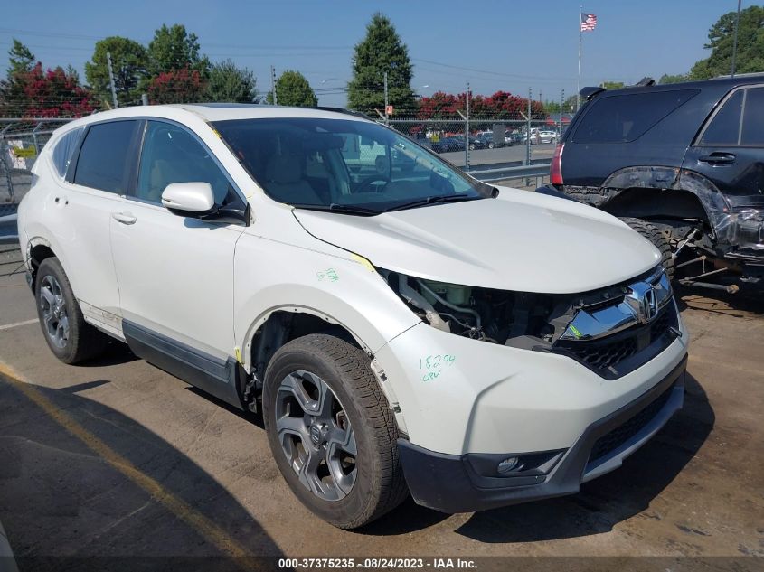 2017 HONDA CR-V EX-L - 2HKRW2H88HH629600