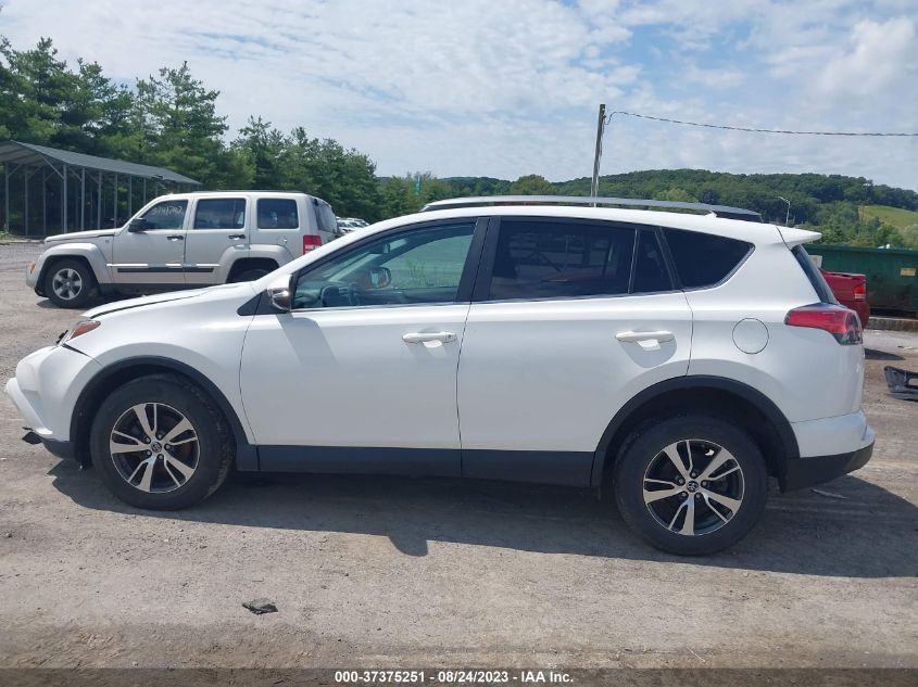 2018 TOYOTA RAV4 XLE/ADVENTURE - 2T3RFREV7JW852034