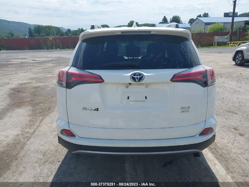 2018 TOYOTA RAV4 XLE/ADVENTURE - 2T3RFREV7JW852034