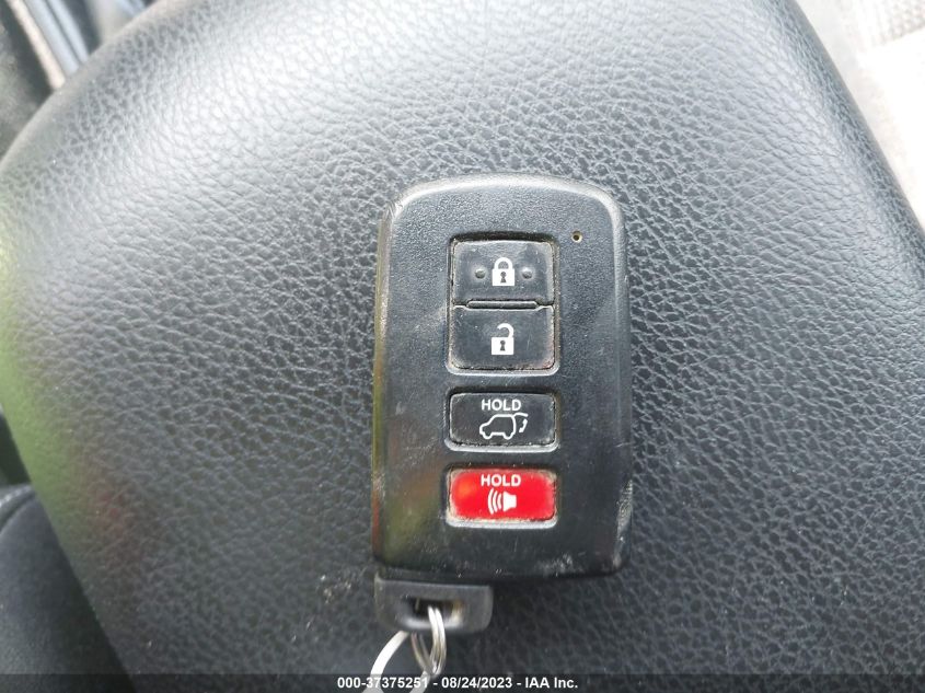 2018 TOYOTA RAV4 XLE/ADVENTURE - 2T3RFREV7JW852034