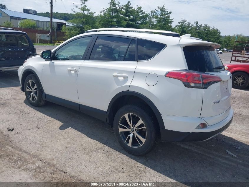 2018 TOYOTA RAV4 XLE/ADVENTURE - 2T3RFREV7JW852034