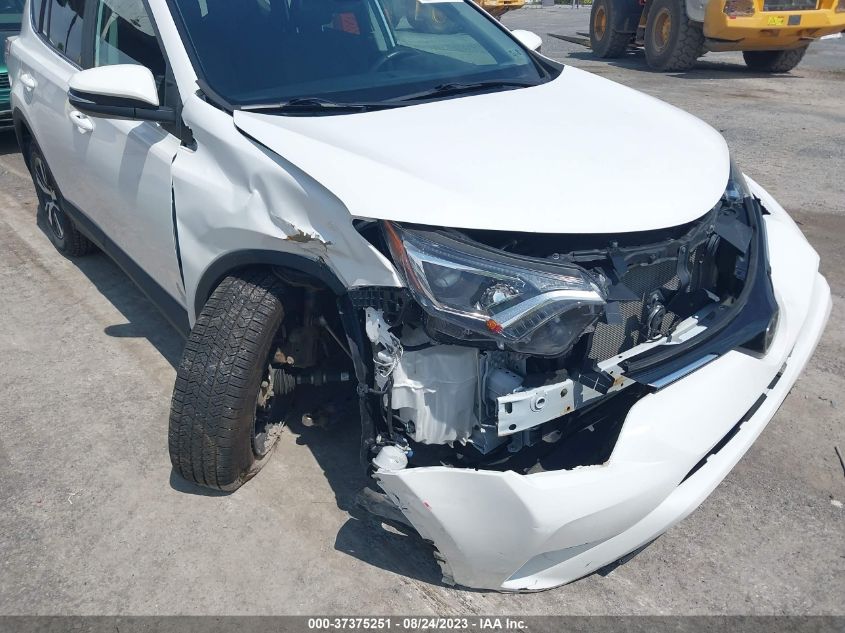 2018 TOYOTA RAV4 XLE/ADVENTURE - 2T3RFREV7JW852034
