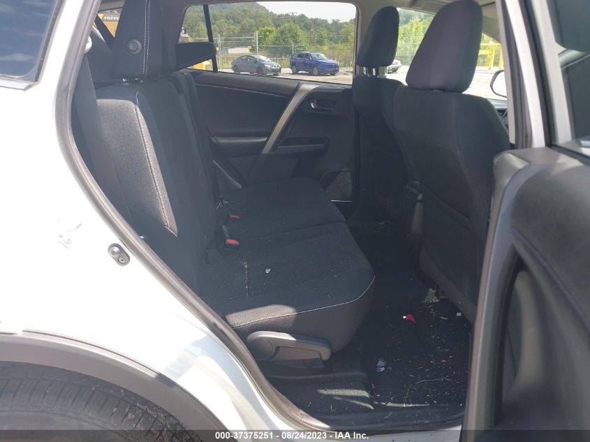 2018 TOYOTA RAV4 XLE/ADVENTURE - 2T3RFREV7JW852034