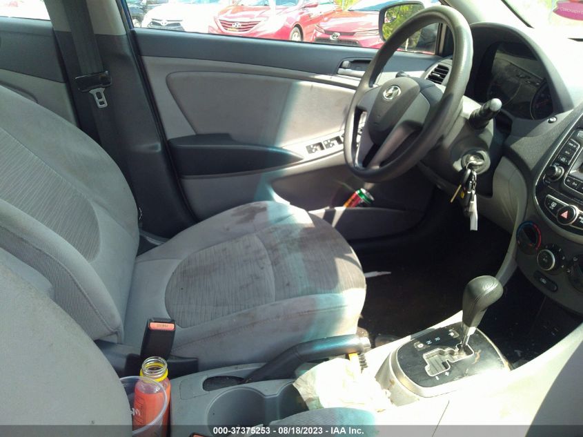 2017 HYUNDAI ACCENT SE - KMHCT4AE8HU245151