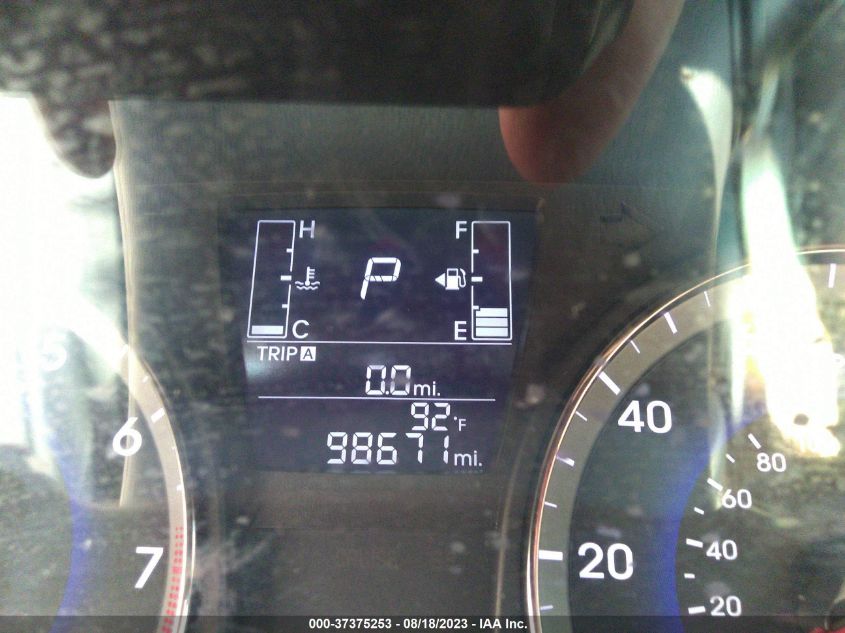 2017 HYUNDAI ACCENT SE - KMHCT4AE8HU245151
