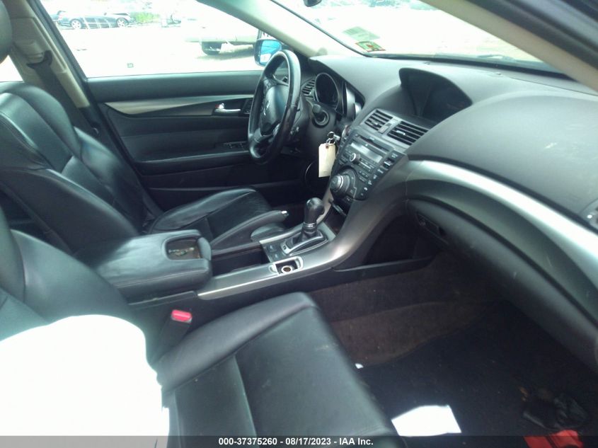 2013 ACURA TL TECH - 19UUA8F53DA014119