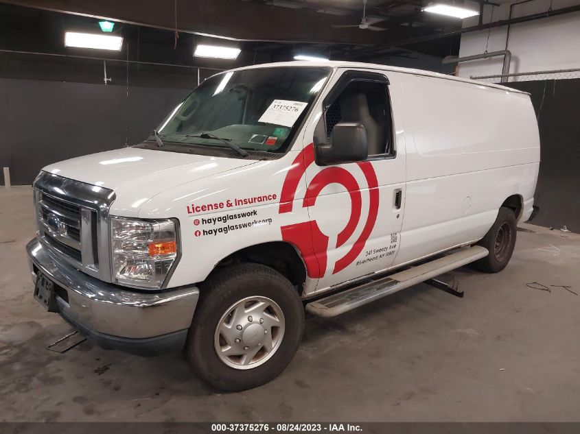 2013 FORD E-250 COMMERCIAL - 1FTNE2EW8DDA53558