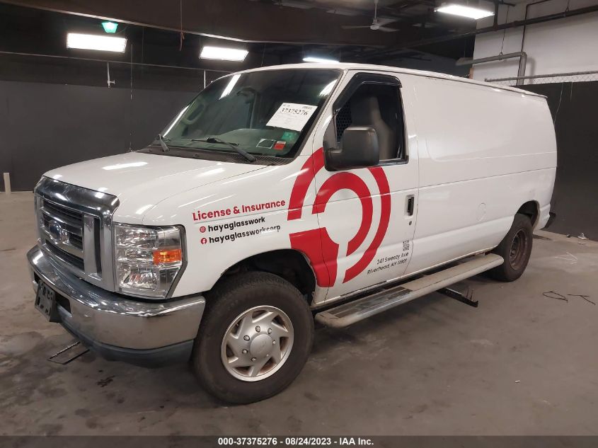 2013 FORD E-250 COMMERCIAL 1FTNE2EW8DDA53558