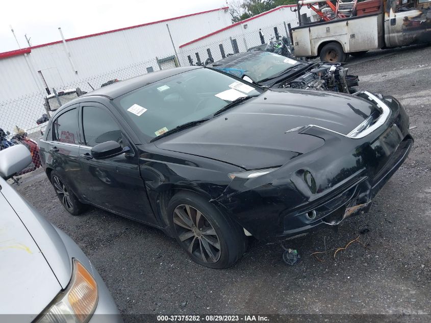 2013 CHRYSLER 200 TOURING - 1C3CCBBB3DN726530