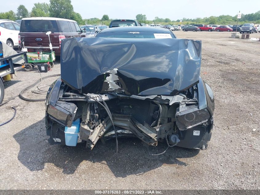 2014 FORD MUSTANG V6 - 1ZVBP8AM2E5314776