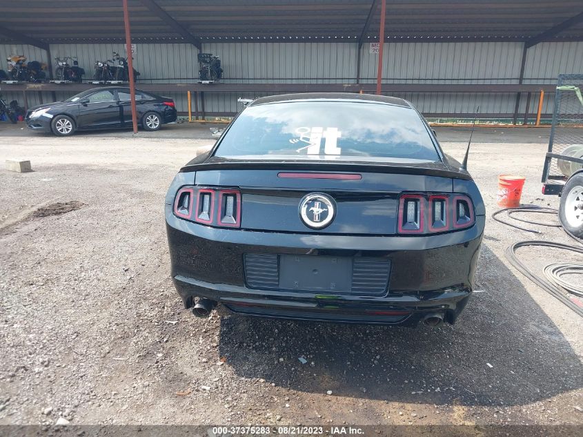 2014 FORD MUSTANG V6 - 1ZVBP8AM2E5314776