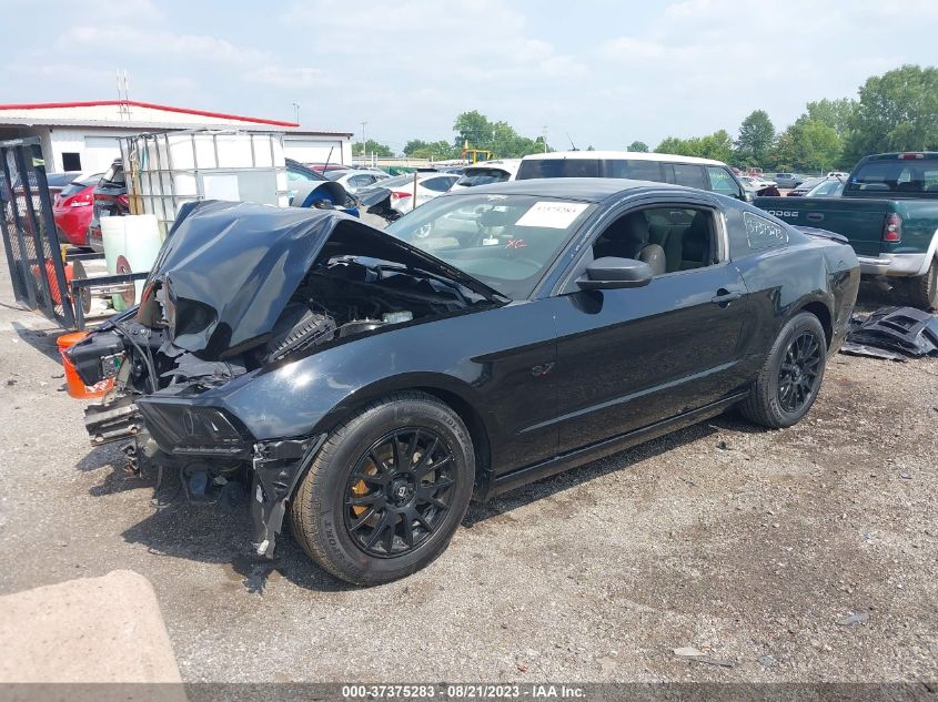 2014 FORD MUSTANG V6 - 1ZVBP8AM2E5314776