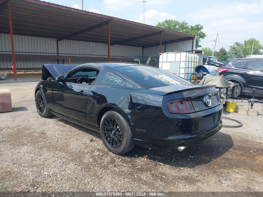 2014 FORD MUSTANG V6 - 1ZVBP8AM2E5314776