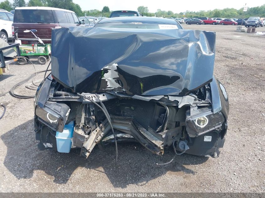 2014 FORD MUSTANG V6 - 1ZVBP8AM2E5314776