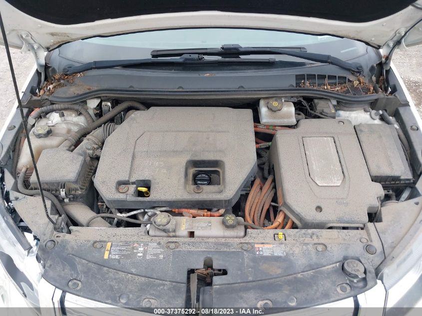 2014 CHEVROLET VOLT - 1G1RH6E44EU155884